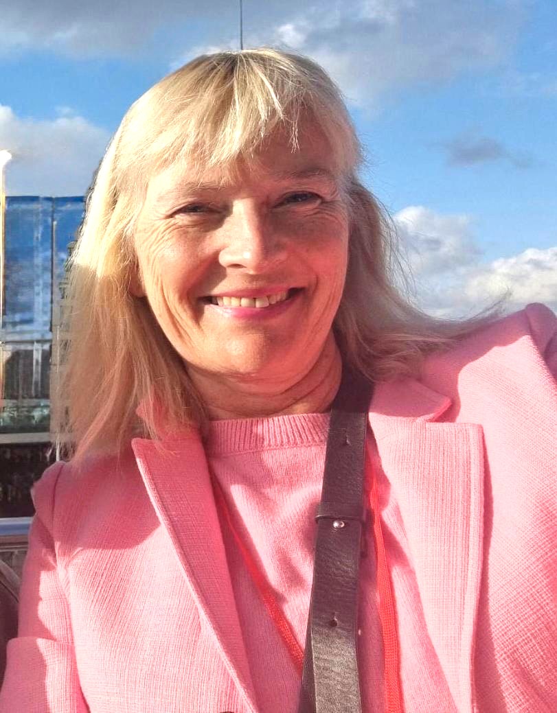 Catherine Berney, executive leadership coach